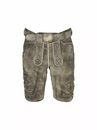 BECKERT | Lederhose WILDBOCK SÄMINA | 